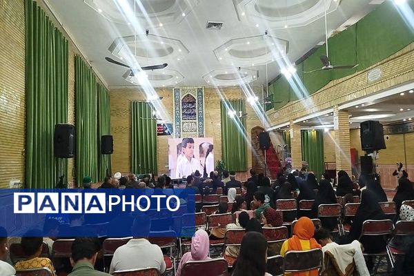 شب شعر عقیق سبز بینالود در شهر بار نیشابور 