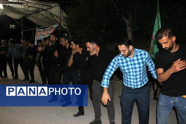  در سوگ علمدار کربلا 