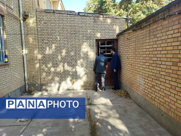 بازدید تحلیلی از وضعیت آموزشی مدارس سملقان