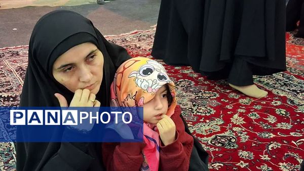 یاد و نام شهدا در کردکوی زنده شد