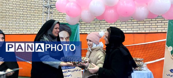 جشنواره ورزشی مادر و دختری آموزش و پرورش آذربایجان شرقی