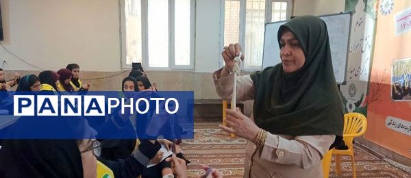 پیش‌ اردوی ملی دختران استان بوشهر 