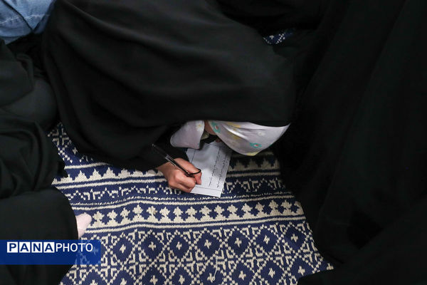 دیدار مسئولان و کارگزاران حج با رهبر انقلاب اسلامی