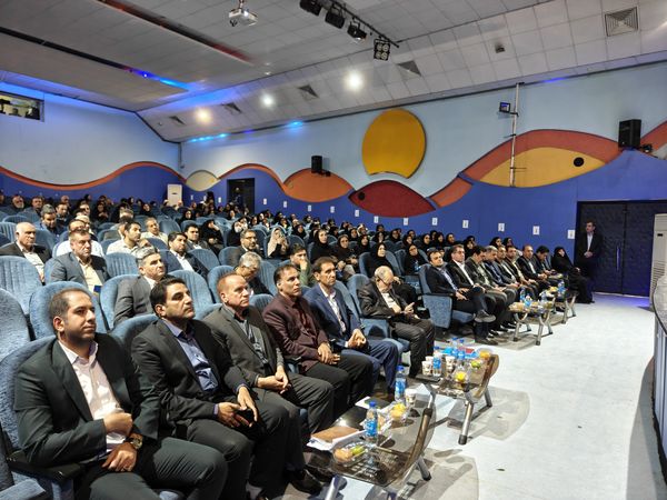 حضور عضو شورای عالی آموزش و پرورش در کرمانشاه 