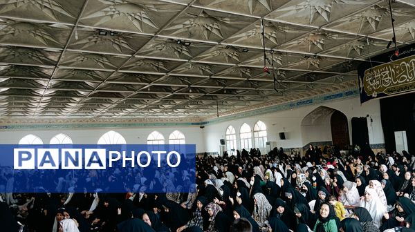  نماز عبادی سیاسی جمعه در شهرستان کاشمر 