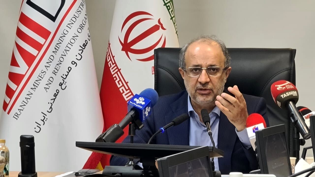 سرپرست سازمان زمین‌شناسی و اکتشافات‌ معدنی کشور معرفی شد