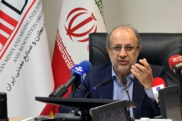 سرپرست سازمان زمین‌شناسی و اکتشافات‌ معدنی کشور معرفی شد