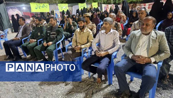 نمایشگاه دستاوردهای بانوان شهر شمیل بندرعباس