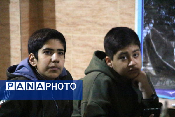 کارگاه آموزشی خبرنگاری ویژه دانش‌آموز خبرنگاران پانا در یزد