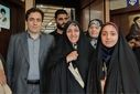 دختران ایرانی در مقابله با جنگ اخیر، حضوری پررنگ و افتخارآفرین داشتند