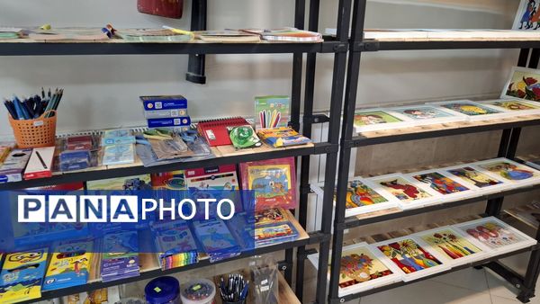 برپایی نمایشگاه به‌مناسبت روز کارآفرینی