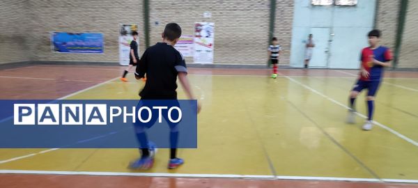 پنج شنبه‌های تربیتی- ورزشی مدارس سما در شهرستان شیروان