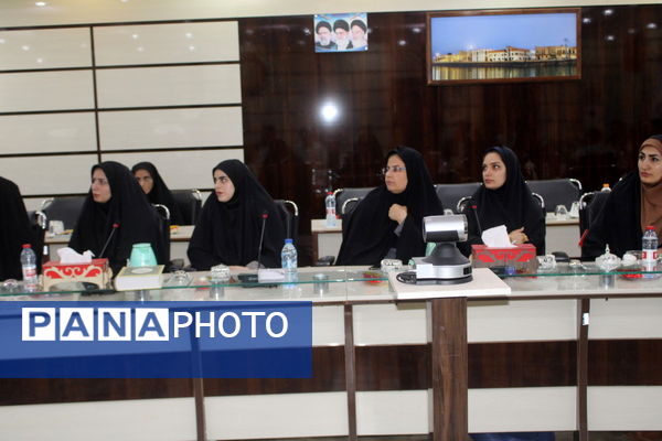 تجلیل از معلمان جوان برتر استان بوشهر  