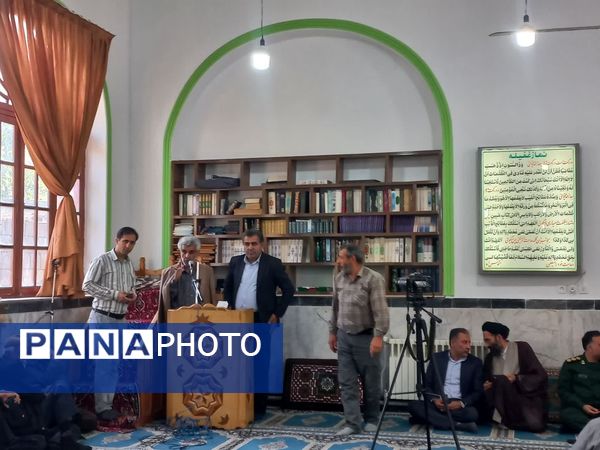 دیدار نماینده مردم ساری و میاندورود در مجلس شورای اسلامی با اهالی چهاردانگه