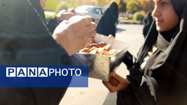 حسینیه سادات شهر نیم‌ور میعادگاه عاشقان حضرت زهرا (س)