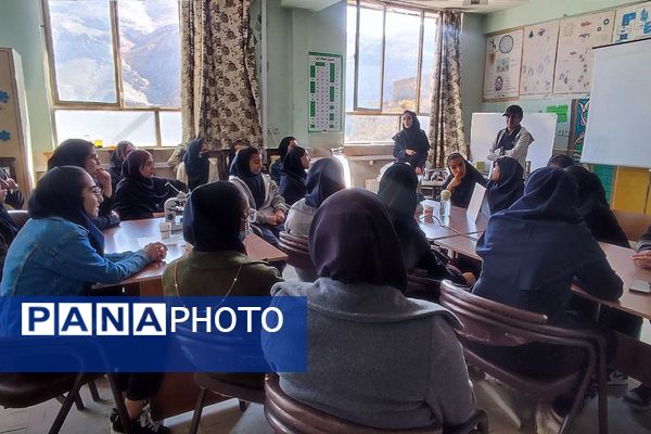 شکوفایی علم در پژوهش‌سرای شهدای هسته‌ای فیروزکوه