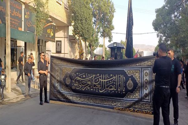 عاشورائیان با یزید زمان بیعت نخواهند کرد