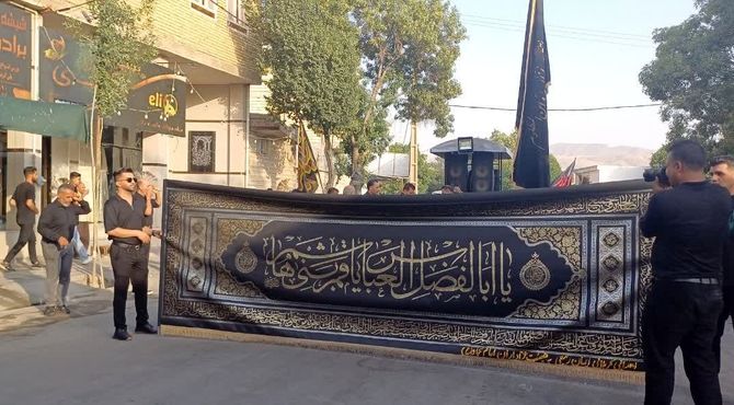 عاشورائیان با یزید زمان بیعت نخواهند کرد