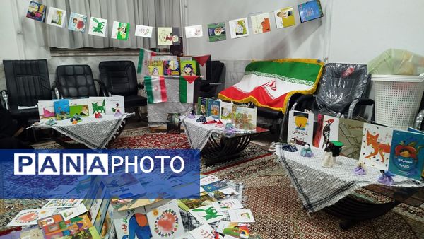 موکب باب‌الجواد؛ میزبانی از زائران با شمیم رضوی در مدرسه جمال فریدزاده 