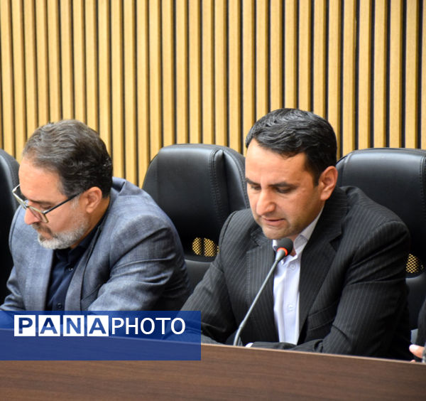 آئین تکریم خبرنگاران و اصحاب رسانه تربت حیدریه 