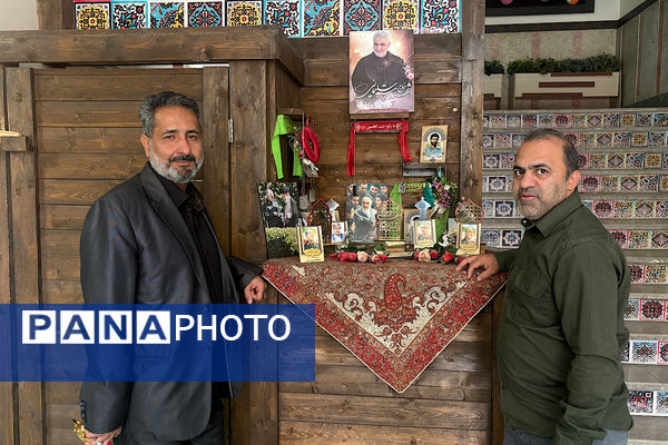 تقدیر از مدیران و معاونین پرورشی مدارس فعال اسلامشهر در اجرای برنامه‌های فرهنگی روز دانش آمور