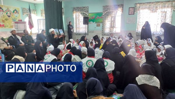 عطر حضور شهید گمنام در شهرستان تفرش