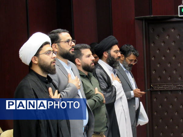 برگزاری آیین رونمایی از آثار تجربه‌نگاری جبهه فرهنگی انقلاب اسلامی کردستان و افتتاح مرکز «میدا»