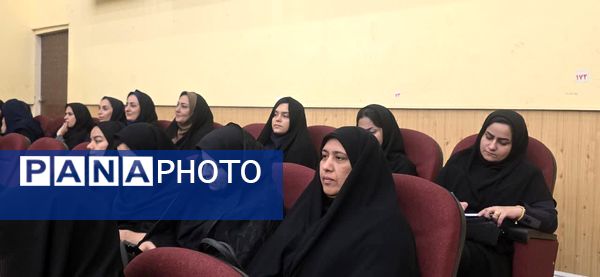 کارگاه آموزشی «مدیریت کلاس»  در آهنشهر 