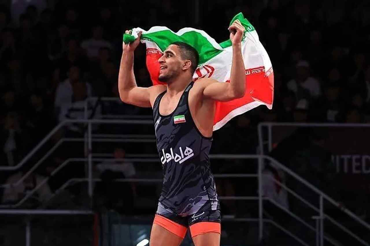 رحمان بی رحم انتقام المپیک را  از کیوکا  گرفت