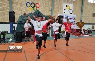 ورزش مدارس در مناطق روستایی احیا می‌شود