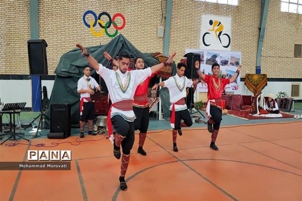 ورزش مدارس در مناطق روستایی احیا می‌شود