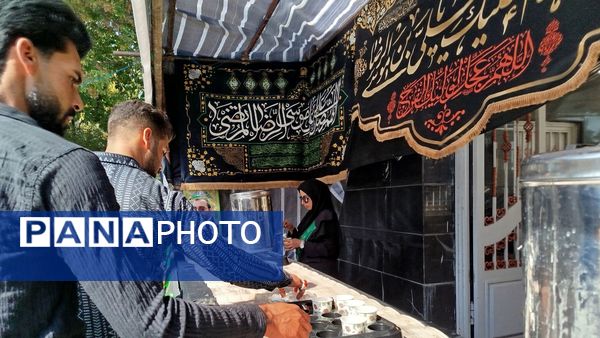 شور رضوی در مشهد و ازدحام بی‌سابقه زائران در حوالی حرم مطهر