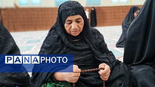 مراسم گرامیداشت شهدای راه قدس در شهرستان مارگون