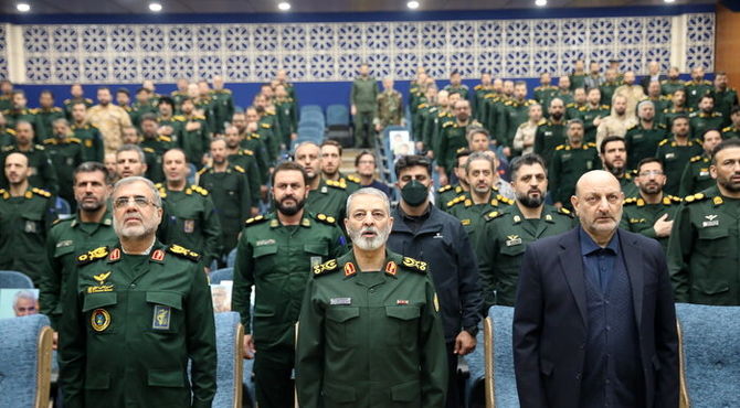  نیروهای مسلح در آمادگی کامل اطلاعاتی و عملیاتی قرار دارند