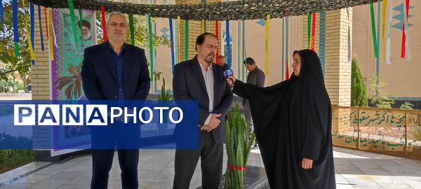 یادواره ۳۰۰۰ شهید خراسان شمالی و۶۴۴ شهید شیروان در دانشگاه آزاد اسلامی شهرستان شیروان