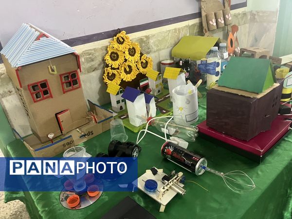 گوشه‌هایی از افتتاحیه جشنواره نوین‌ کاو در حاجی‌آباد