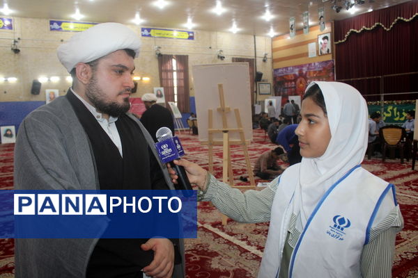 مرحله استانی لیگ جت «جهاد تبیین» متوسطه اول و دوم پسران  در بوشهر