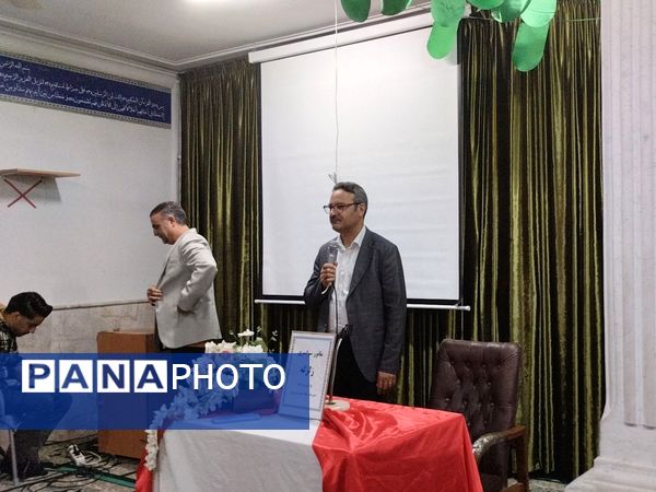 مانور سراسری زلزله در دبیرستان دخترانه شاهد شیرودی 