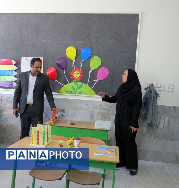 بازدید از پایگاه اوقات فراغت 