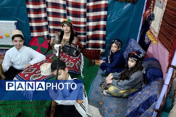 یلدایی به یاد ماندنی در مدرسه البرز رودهن