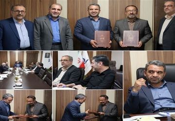 امضای تفاهم‌نامه همکاری سازمان مدارس و مراکز غیردولتی با هسته مرکزی گزینش