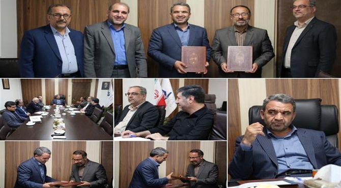 امضای تفاهم‌نامه همکاری سازمان مدارس و مراکز غیردولتی با هسته مرکزی گزینش