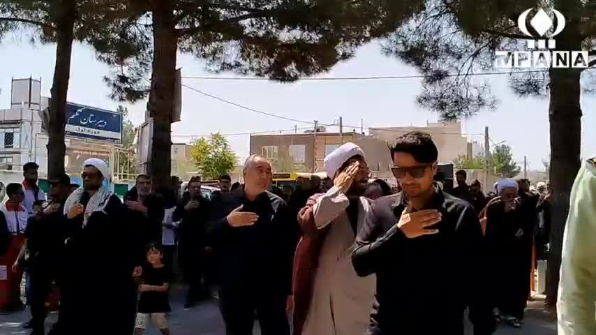 اربعین حسینی،روزی که دل ها به عشق حسین(ع)میتپد