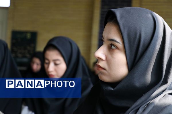 اردوی آموزشی مربیان کاردان سازمان دانش‌آموزی آذربایجان شرقی جوار 2