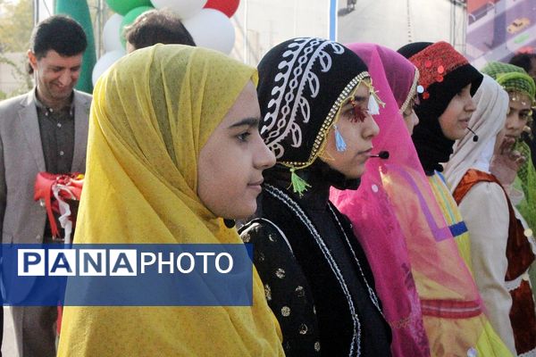  افتتاح مجموعه پروژه‌های زیرساختی و هوشمند در باقرشهر 