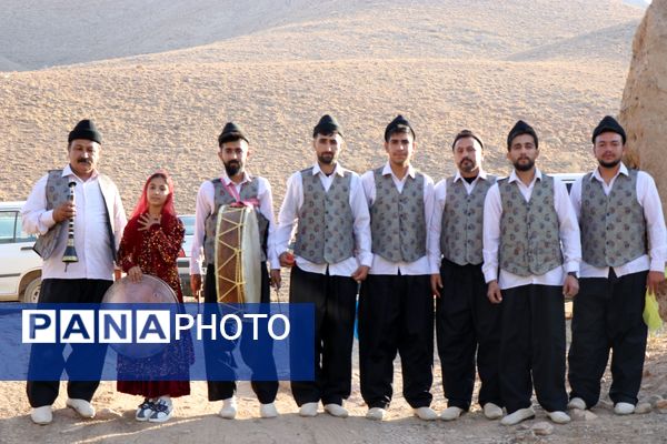 برگزاری دومین جشنواره کهن، میراث ماندگار بهمناسبت روز ملی روستا و عشایر