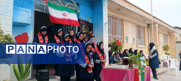 گرامیداشت یوم الله ۱۳ آبان وروز دانش آموز