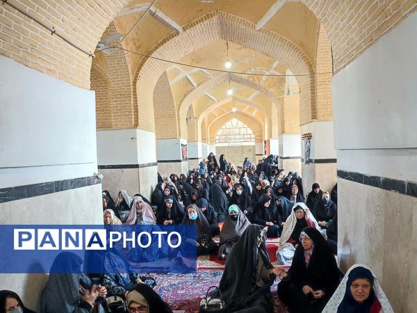 نماز جمعه در اولین هفته  آذر ماه در شهرستان نیشابور 