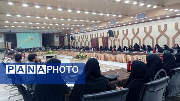 هم‌اندیشی مربیان و معاونین پرورشی در خلیل آباد