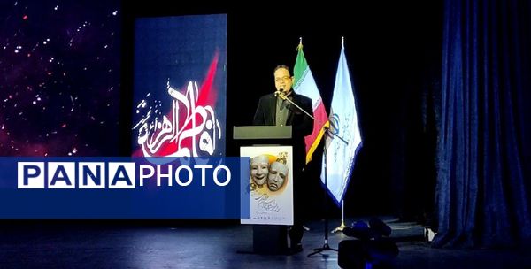 اختتامیه سی‌‌ و پنجمین جشنواره تئاتر استان خراسان رضوی